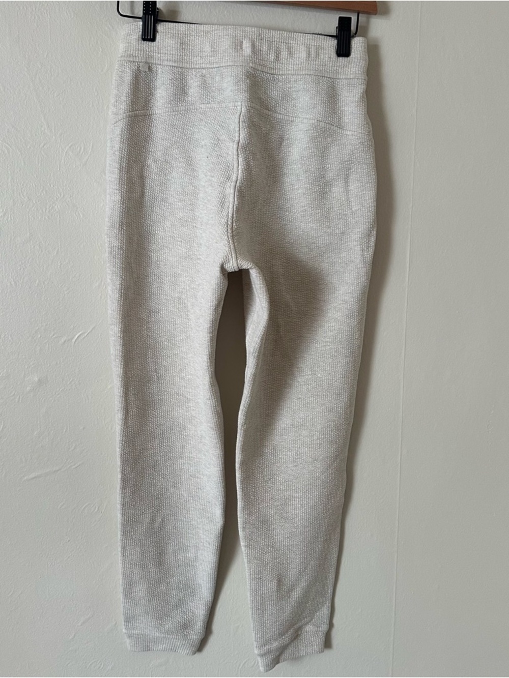Lululemon Ribbed High-Rise Jogger 25" *7/8 Length - Sz 2 - Picture 5 of 10